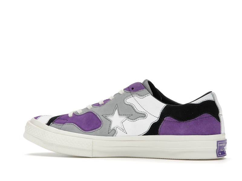 Converse One Star SNS Camo (Purple)
