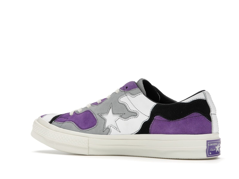 Converse One Star SNS Camo (Purple)