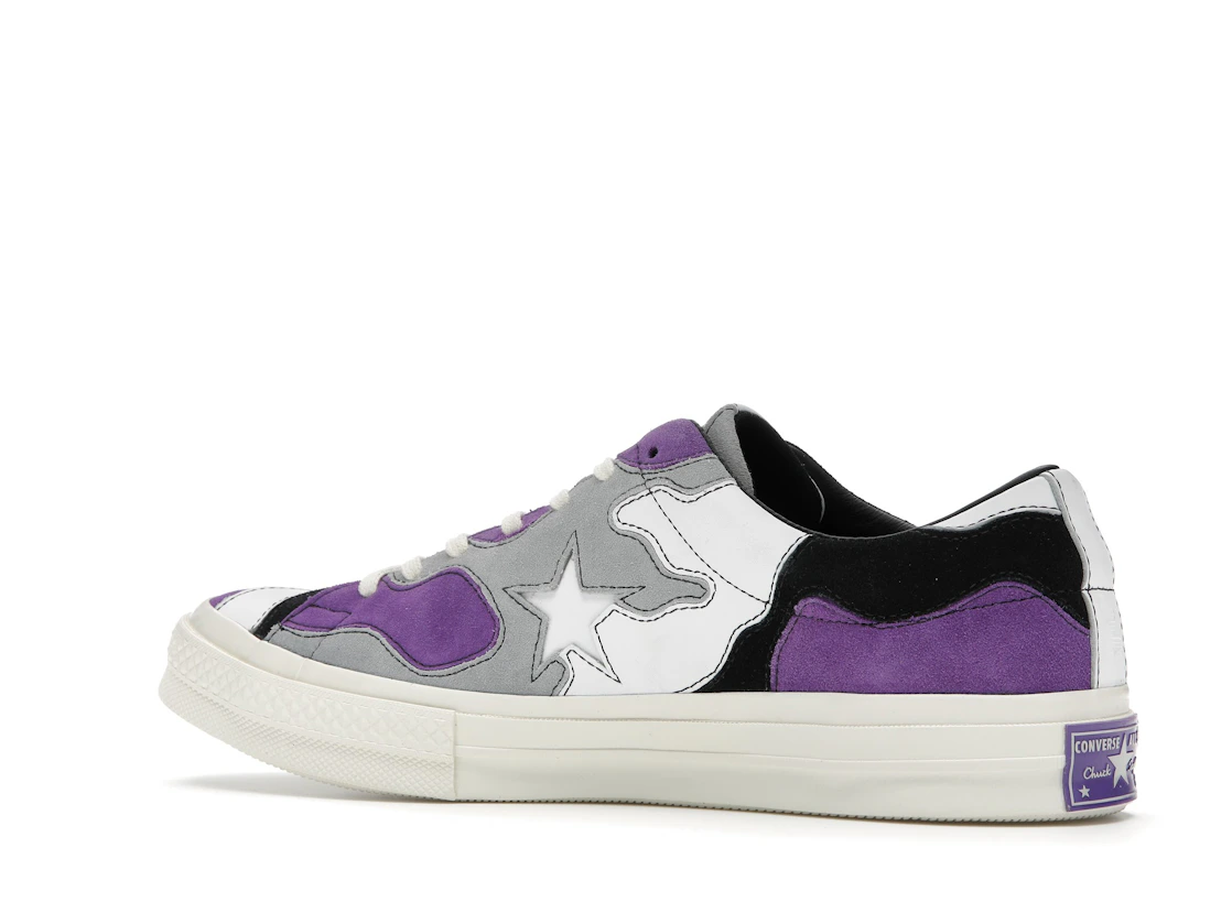 Converse One Star SNS Camo (Purple)