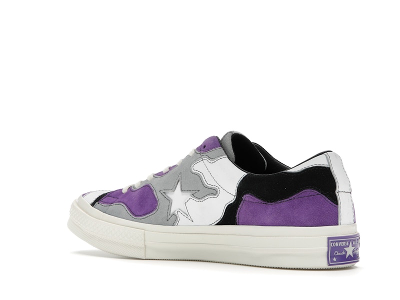 Converse One Star SNS Camo (Purple)