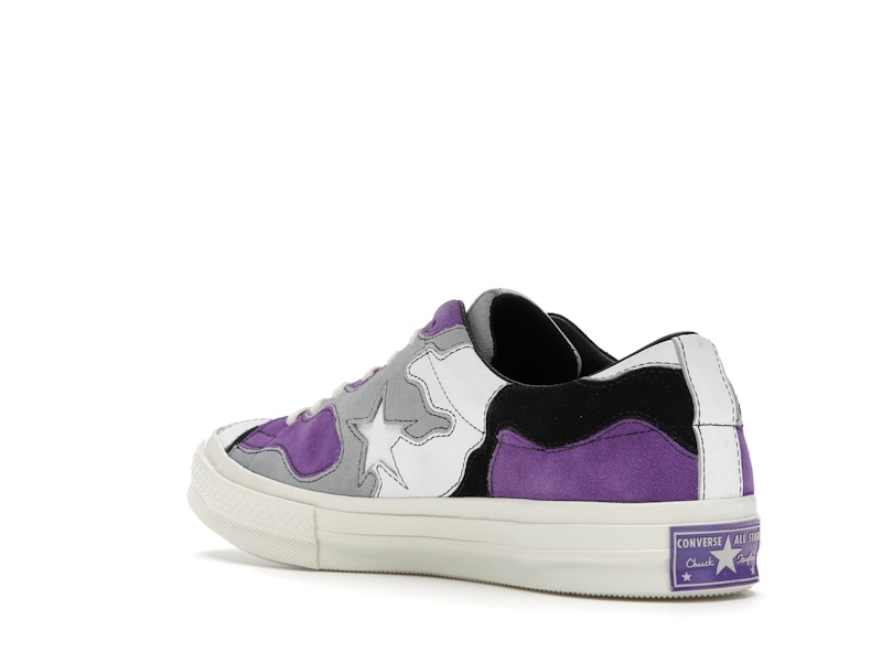 Converse One Star SNS Camo (Purple)