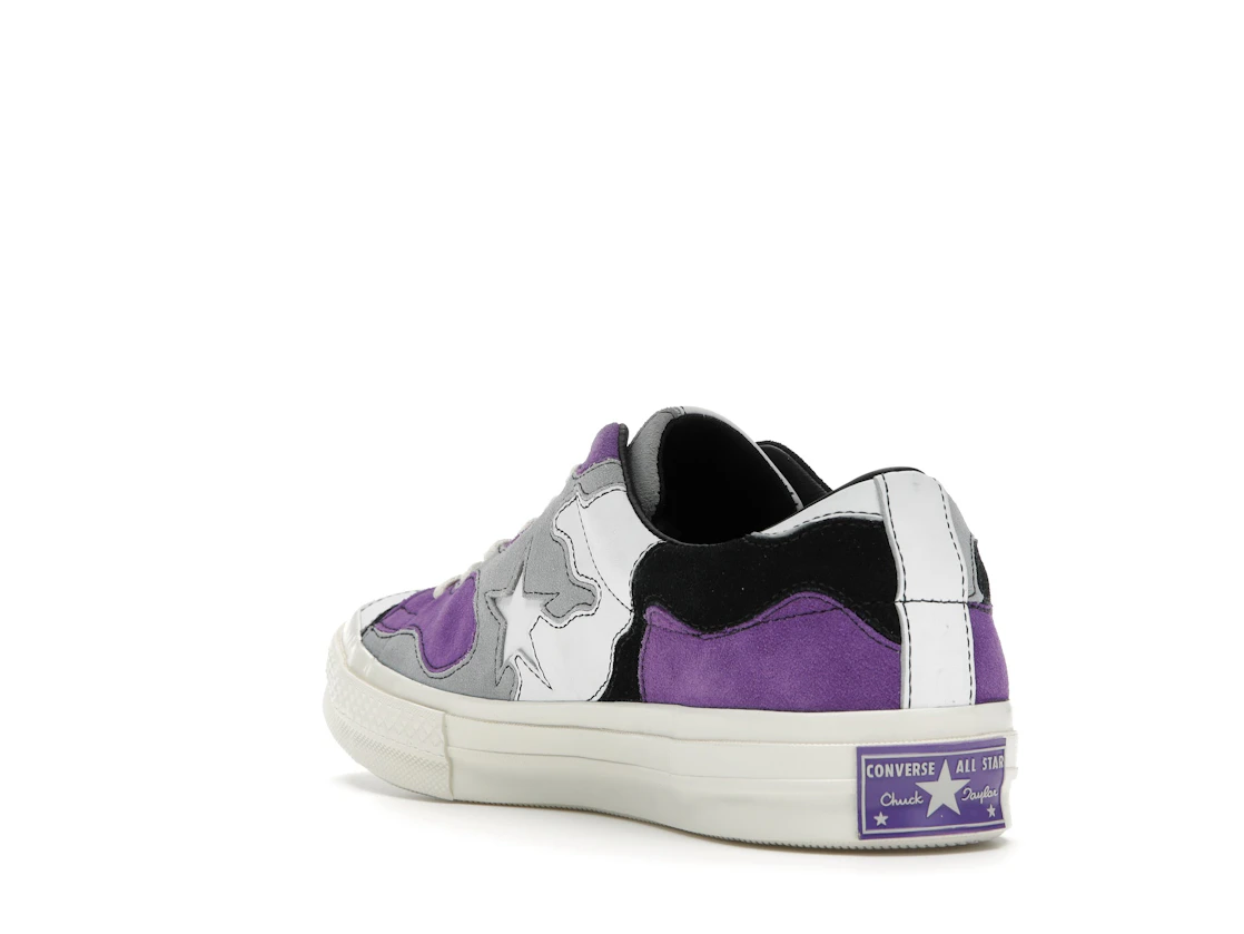 Converse One Star SNS Camo (Purple)