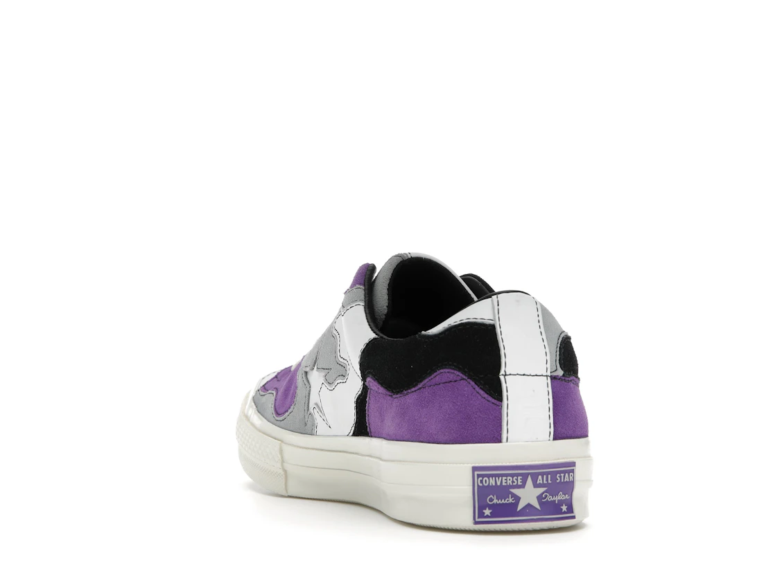 Converse One Star SNS Camo (Purple)