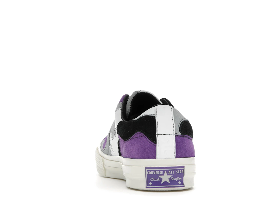 Converse One Star SNS Camo (Purple)