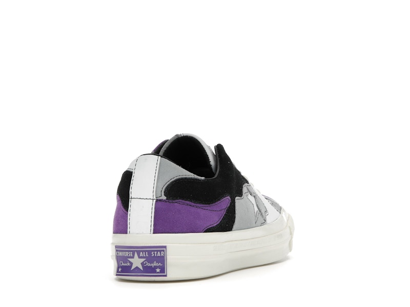Converse One Star SNS Camo (Purple)