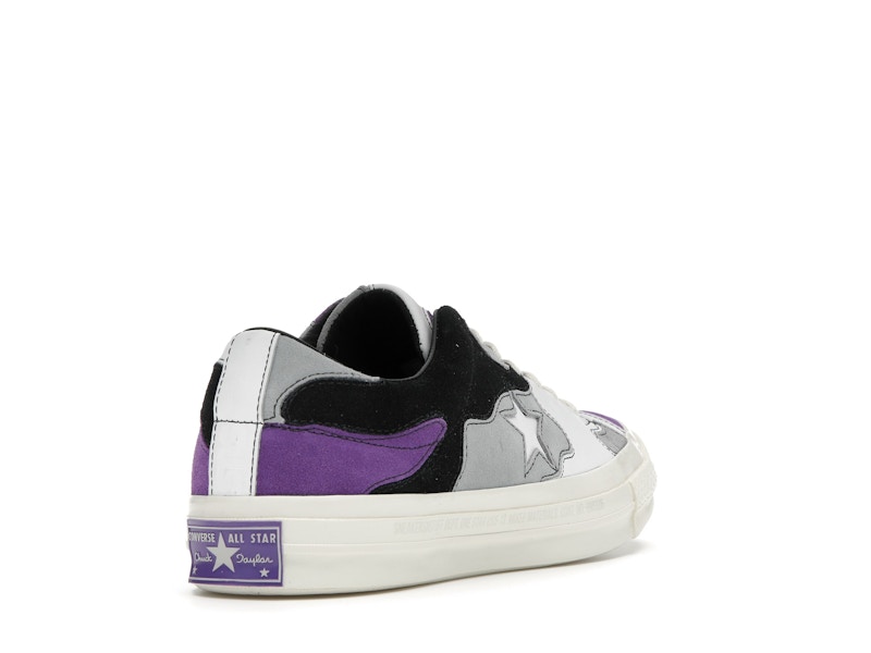 Converse One Star SNS Camo (Purple)