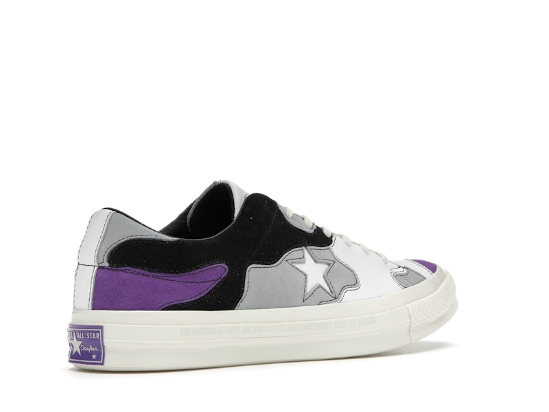 Converse One Star SNS Camo (Purple)