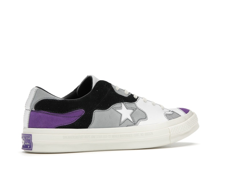 Converse One Star SNS Camo (Purple)