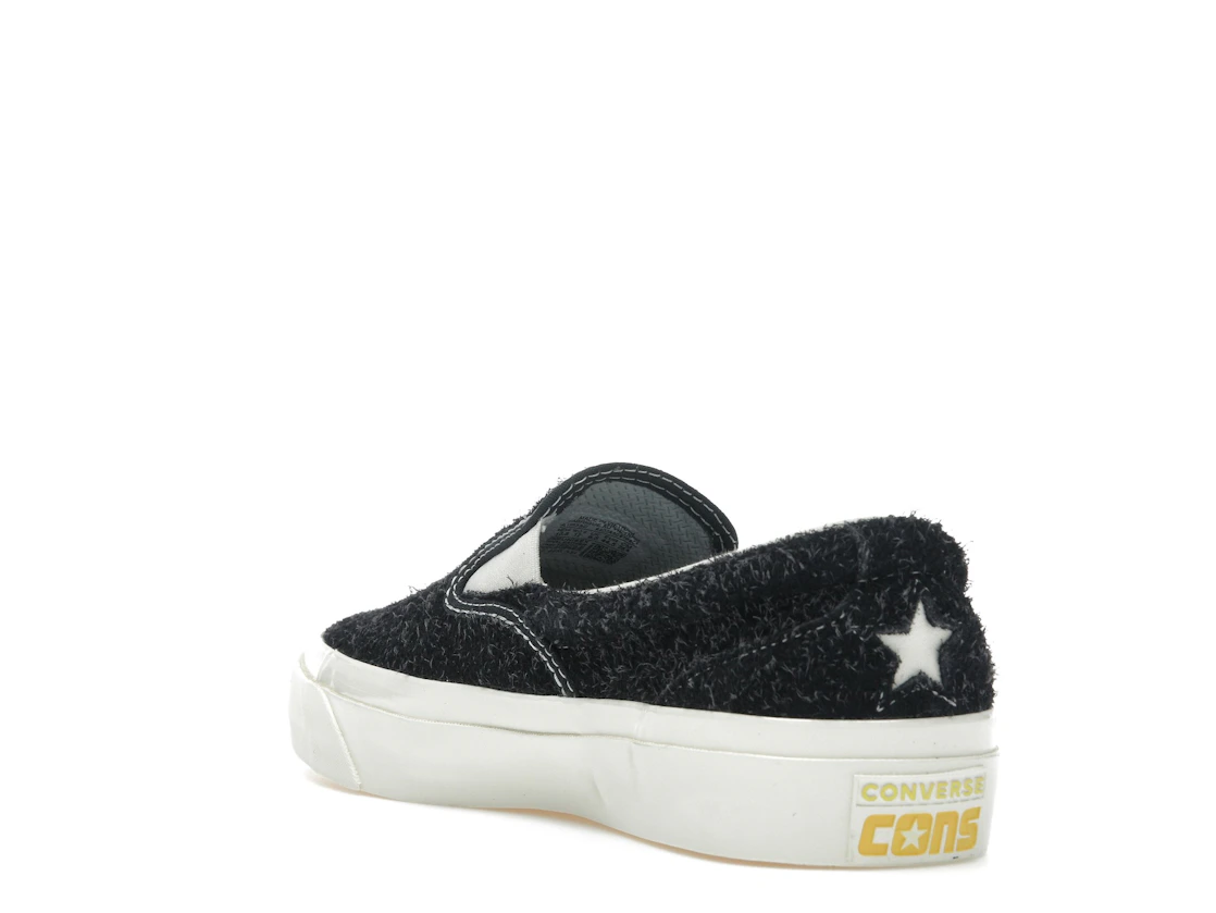 Converse One Star Slip Pro GOLF le FLEUR* Black Beauty