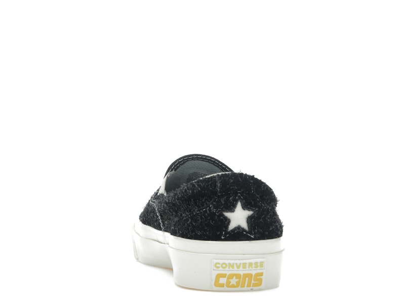 Converse One Star Slip Pro GOLF le FLEUR* Black Beauty