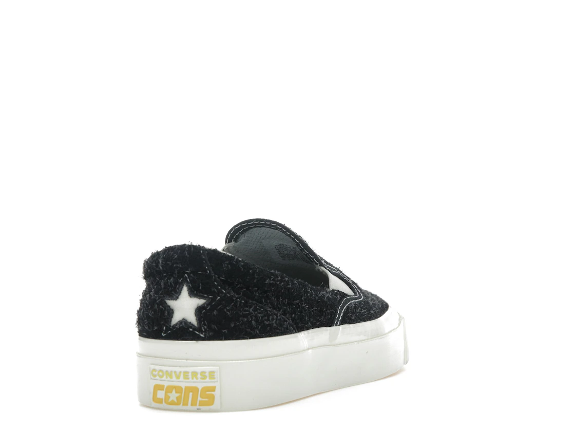 Converse One Star Slip Pro GOLF le FLEUR* Black Beauty