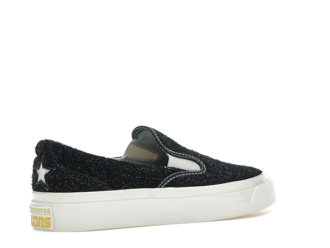 Converse One Star Slip Pro GOLF le FLEUR* Black Beauty