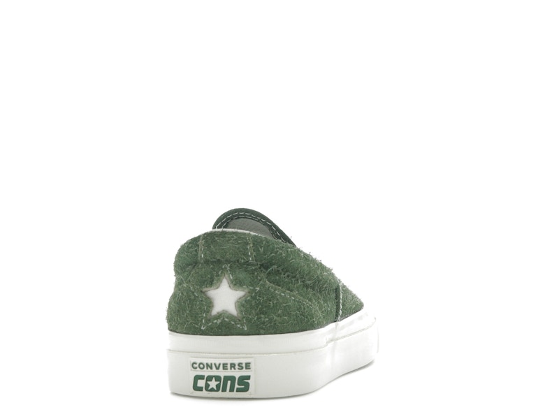 Converse One Star Slip Pro GOLF le FLEUR* Forest Elf