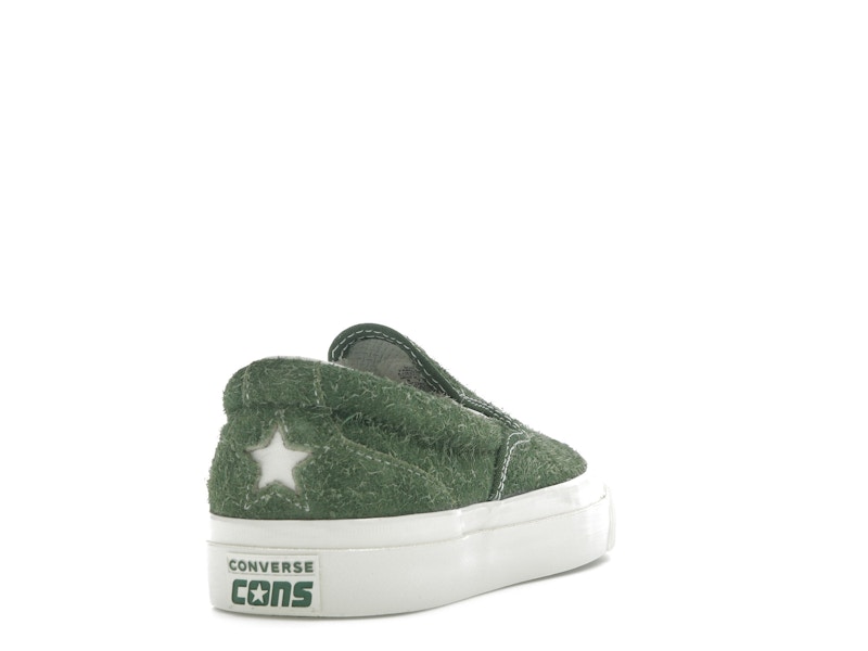 Converse One Star Slip Pro GOLF le FLEUR* Forest Elf