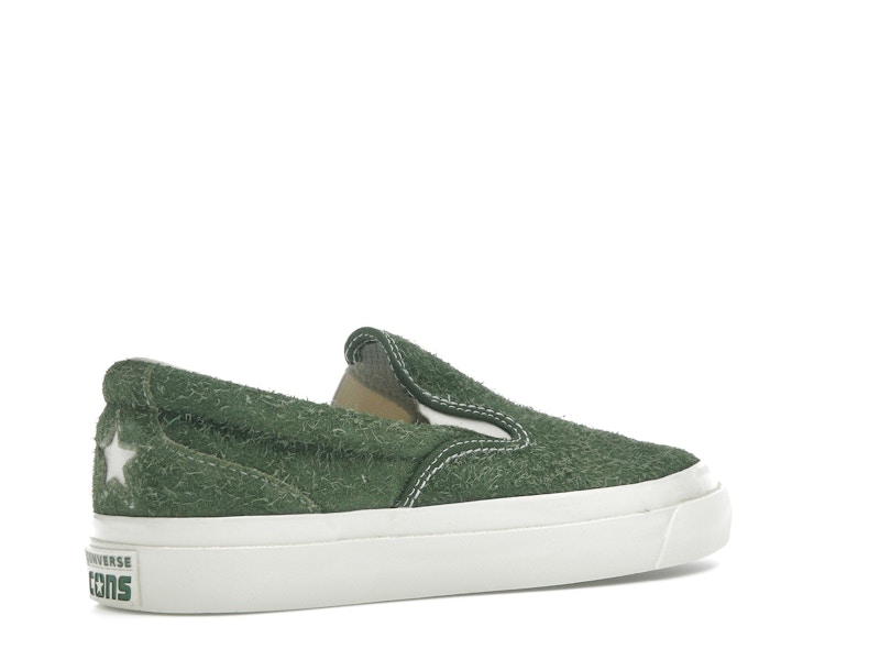Converse One Star Slip Pro GOLF le FLEUR* Forest Elf