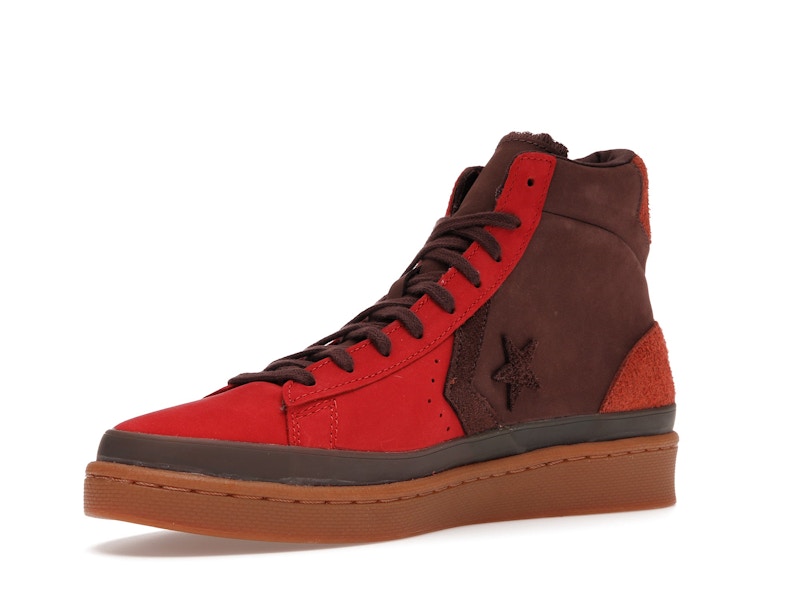 Converse Pro Leather 2000s Pack Bison