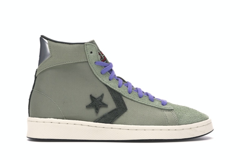 Converse Pro Leather BHM (2020) Men's 168273C US - Main Image