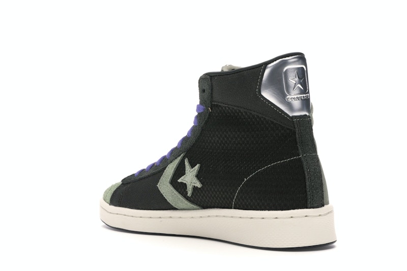 Converse Pro Leather BHM (2020)