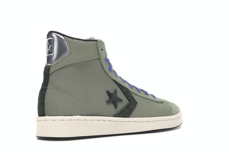 Converse Pro Leather BHM (2020)