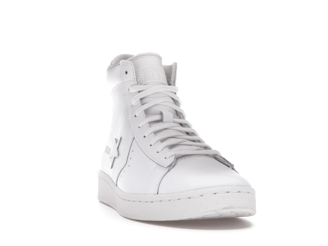 Converse Pro Leather Hi Triple White