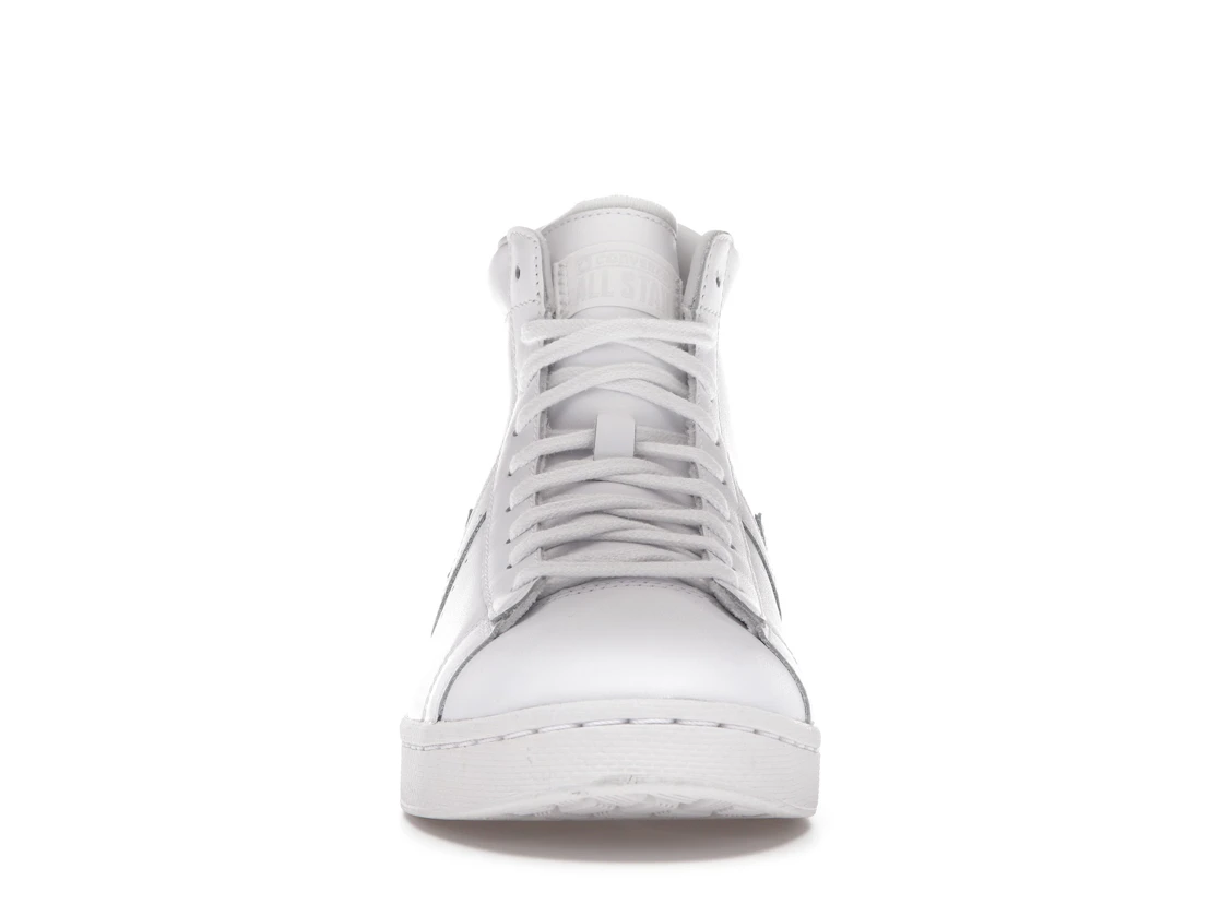 Converse Pro Leather Hi Triple White