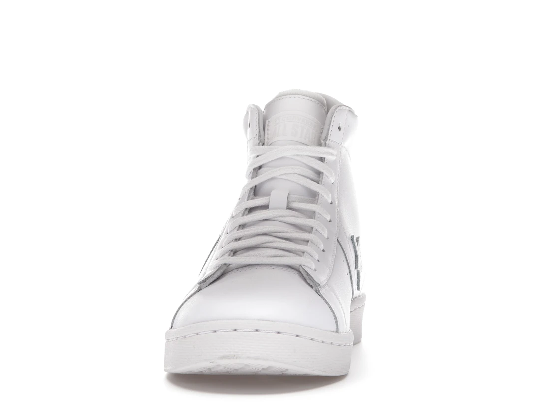 Converse Pro Leather Hi Triple White
