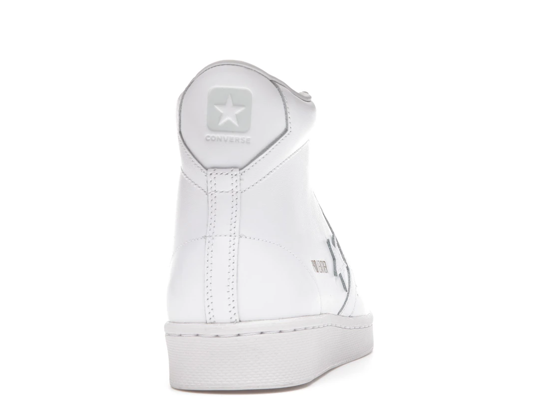 Converse Pro Leather Hi Triple White