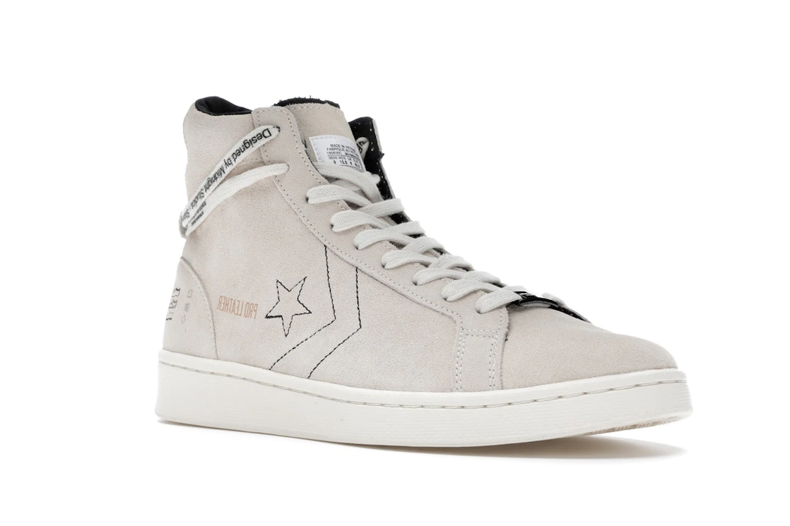 Converse Pro Leather High Midnight Studios Off-White