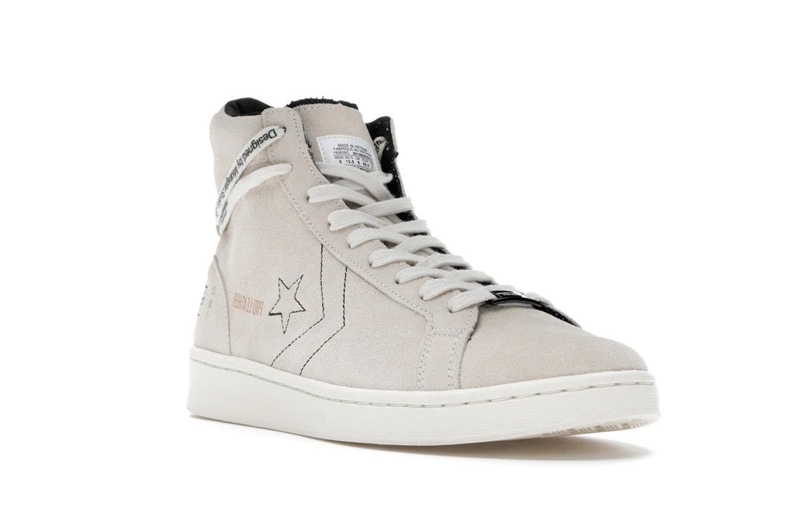 Converse Pro Leather High Midnight Studios Off-White