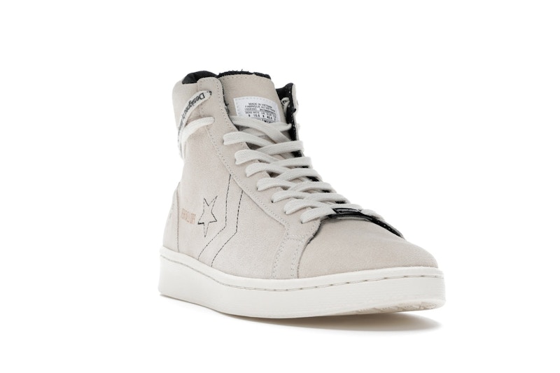 Converse Pro Leather High Midnight Studios Off-White