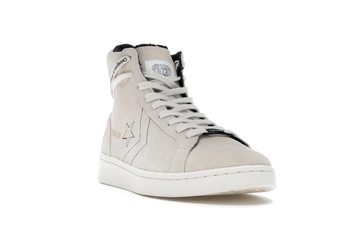 Converse Pro Leather High Midnight Studios Off-White