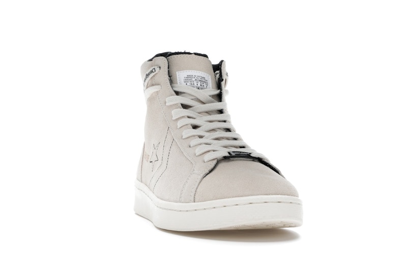 Converse Pro Leather High Midnight Studios Off-White