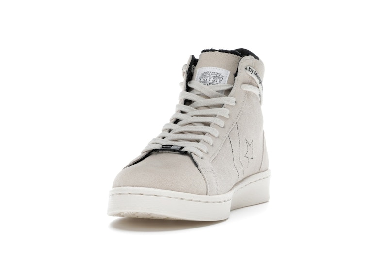 Converse Pro Leather High Midnight Studios Off-White