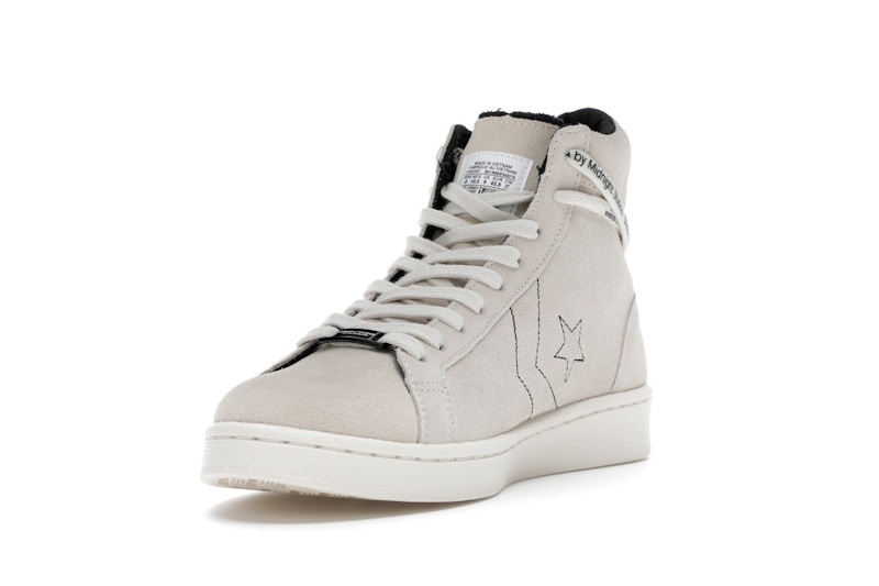 Converse Pro Leather High Midnight Studios Off-White