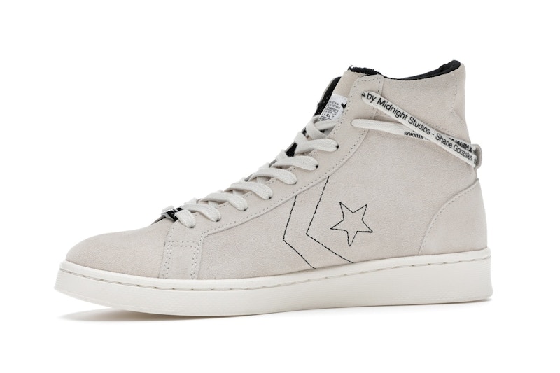 Converse x midnight studios stockx clearance
