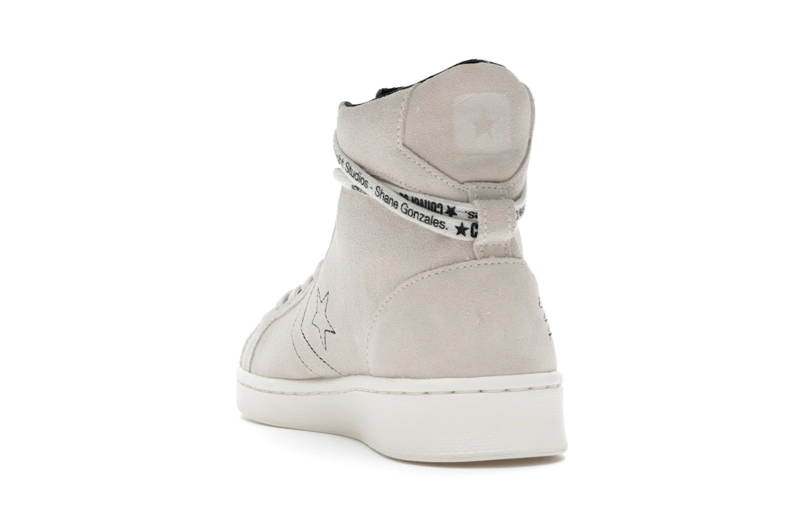 Converse Pro Leather High Midnight Studios Off-White