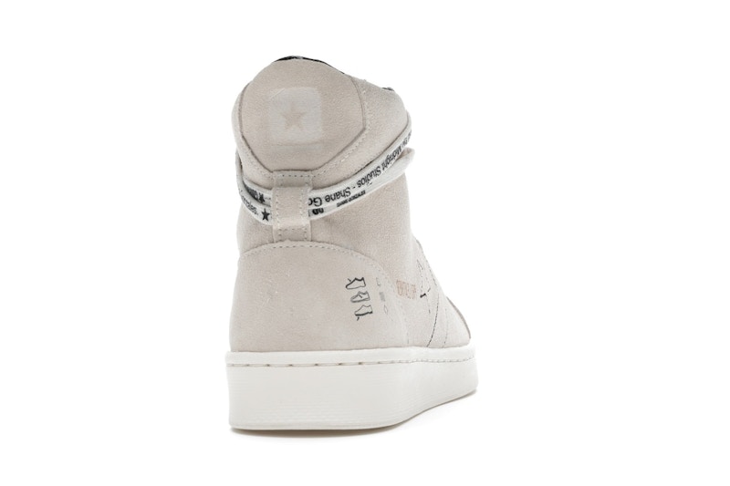 Converse Pro Leather High Midnight Studios Off-White