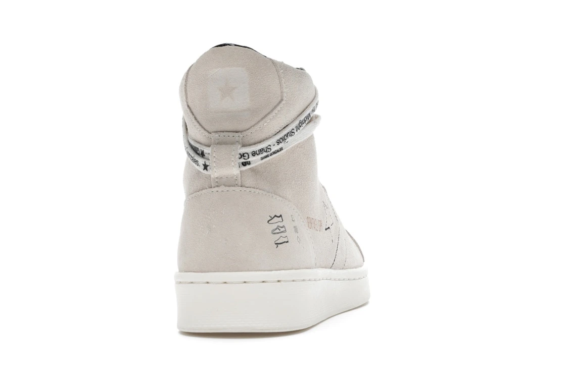 Converse Pro Leather High Midnight Studios Off-White