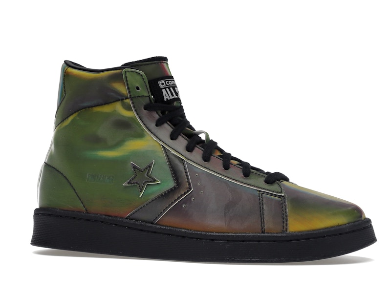 Converse Pro Leather Iridescent