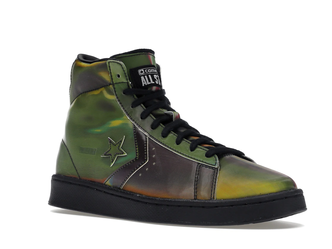 Converse Pro Leather Iridescent