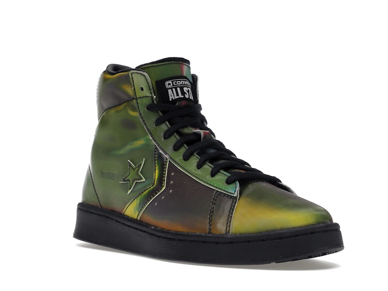Converse Pro Leather Iridescent