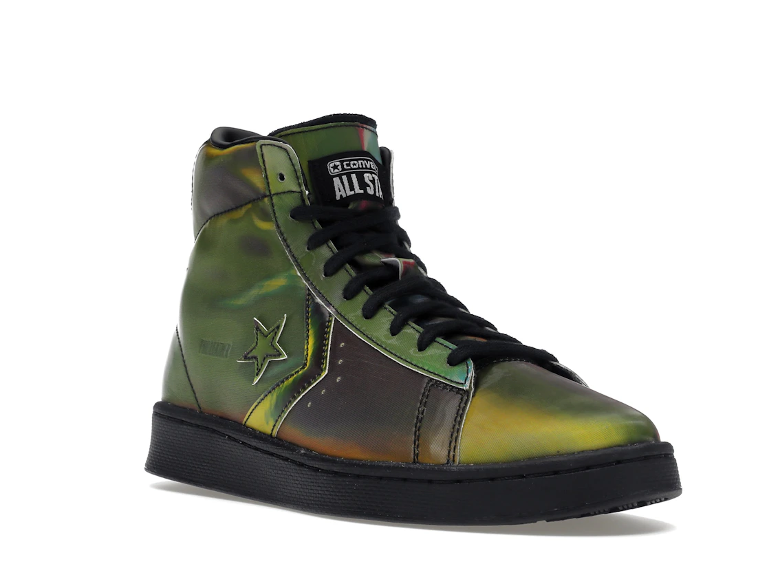 Converse Pro Leather Iridescent