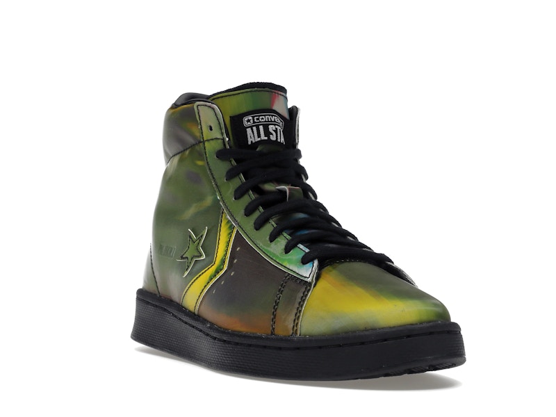 Converse Pro Leather Iridescent
