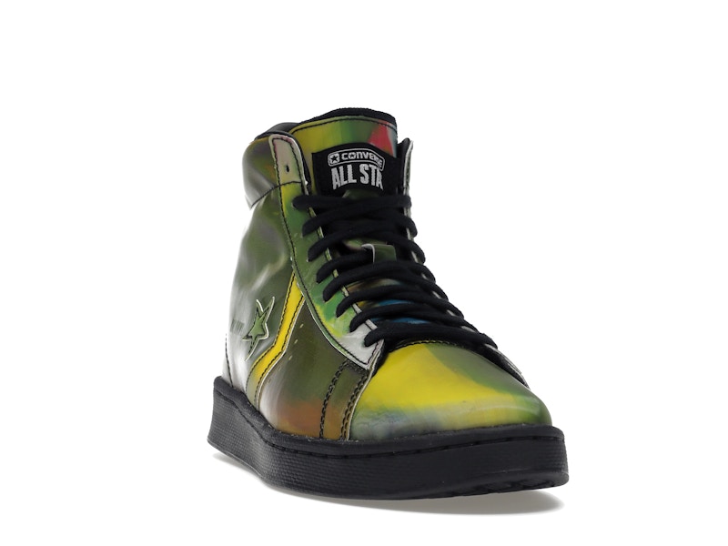 Converse Pro Leather Iridescent
