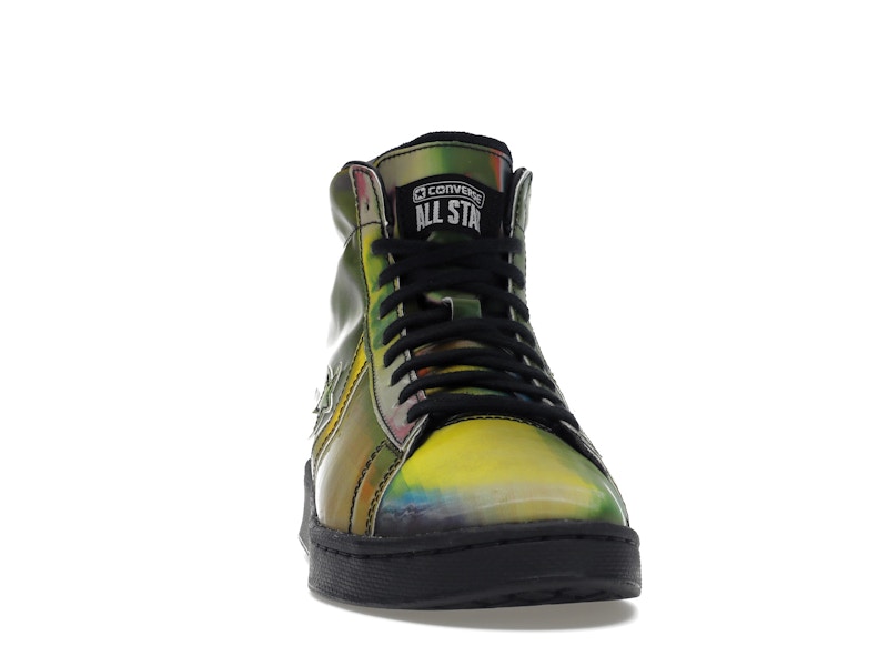 Converse Pro Leather Iridescent
