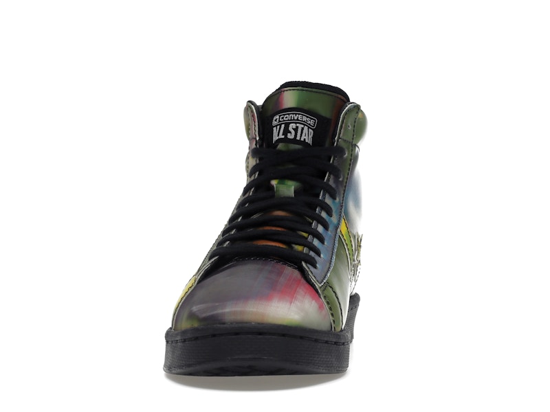 Converse Pro Leather Iridescent