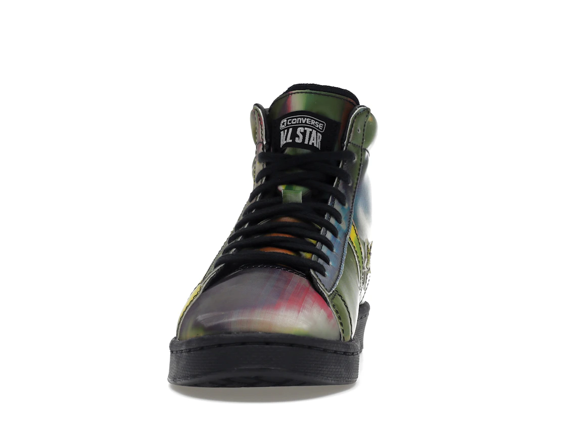 Converse Pro Leather Iridescent