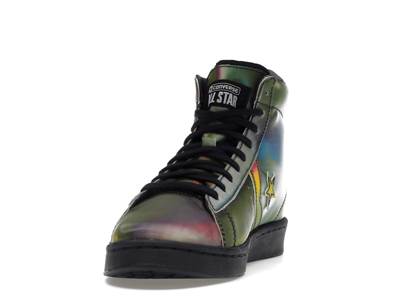 Converse Pro Leather Iridescent