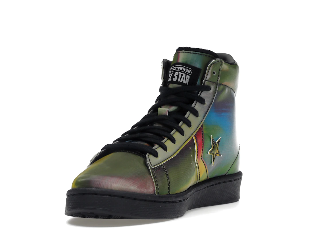 Converse Pro Leather Iridescent
