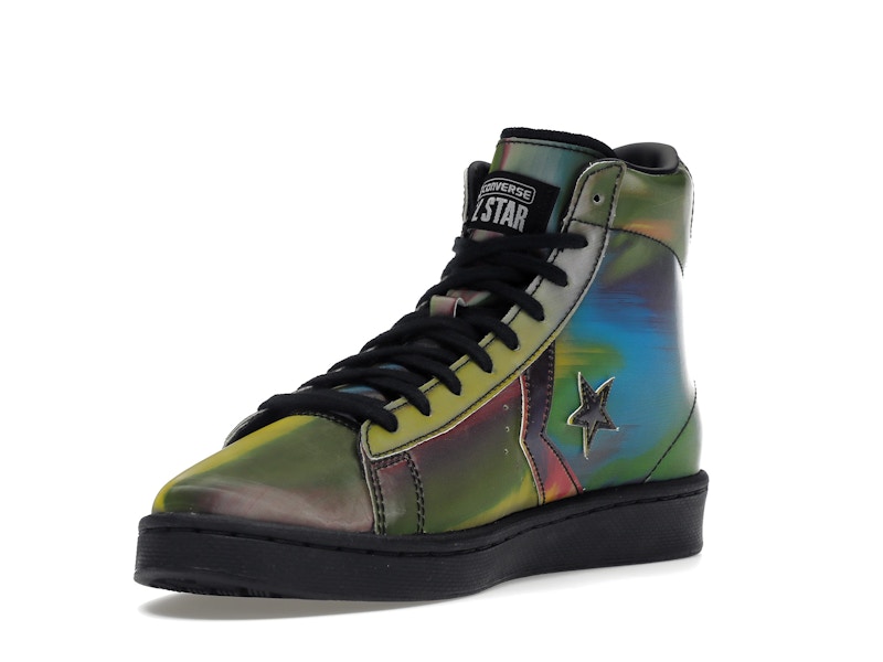 Converse Pro Leather Iridescent